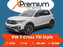 VW T-Cross