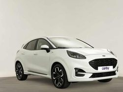 Branco Usado 2024 Ford Puma ST-Line | € 22.490 (Preço justo)