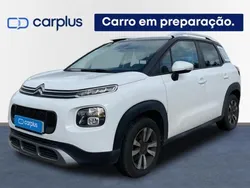 Branco Usado 2020 Citroën C3 Aircross Feel SUV | € 15.490 (Preço justo)