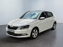 Branco Usado 2015 Skoda Fabia Style | € 9.500 (Preço elevado)