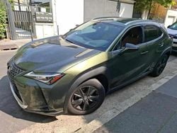 Verde Usado 2020 Lexus UX SUV | € 25.950