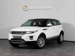Branco Usado 2015 Land Rover Range Rover Pure SUV | € 20.900 (Bom preço)