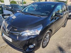 Cinza Usado 2015 Toyota Verso Comfort Monovolume | € 14.900