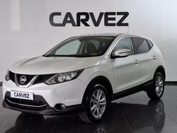 Branco Usado 2011 Nissan Qashqai SUV | € 14.500