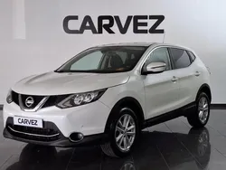 Branco Usado 2011 Nissan Qashqai SUV | € 14.500