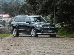 Preto Usado 2013 Mercedes 350 | € 35.000