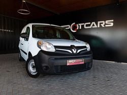 Branco Usado 2019 Renault Kangoo Business Monovolume | € 11.790 (Preço justo)