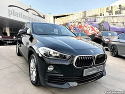 Preto Usado 2019 BMW X2 Sport Line SUV | € 29.950 (Preço justo)