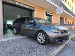 Cinza Usado 2019 Peugeot 308 Style Carrinha | € 11.990 (Super Preço)