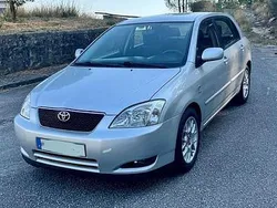 Usado 2003 Toyota Corolla Sedan | € 7.500 (Caro)