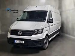 Branco Usado 2023 VW Crafter Van | € 34.500 (Preço elevado)