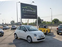 Branco Usado 2023 Fiat 500 | € 17.500 (Caro)