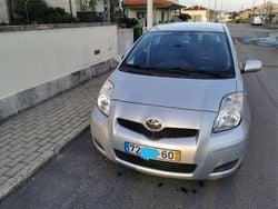 Usado 2009 Toyota Yaris Sedan | € 5.000 (Bom preço)