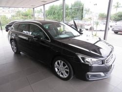 Preto Usado 2014 Peugeot 508 Allure Carrinha | € 11.500 (Preço justo)