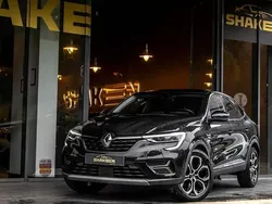 Preto Usado 2022 Renault Arkana Intens SUV | € 23.750 (Bom preço)