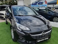 Preto Usado 2016 Opel Corsa Sedan | € 13.900