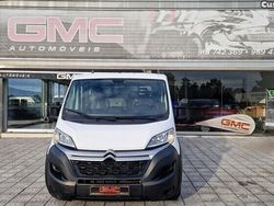 Branco Usado 2016 Citroën Jumper Monovolume | € 21.525 (Preço justo)