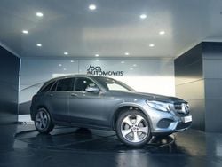 Usado 2019 Mercedes GLC220 | € 48.950 (Preço elevado)