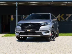 Cinza Usado 2019 DS Automobiles DS7 Crossback Performance SUV | € 31.990 (Preço elevado)