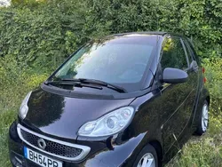 Preto Usado 2013 Smart ForTwo Cabrio Cabrios | € 6.500