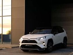 Branco Usado 2022 Toyota RAV4 Hybrid SUV | € 39.990 (Super Preço)