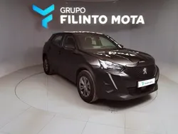 Preto Usado 2023 Peugeot 2008 Active SUV | € 18.450 (Preço justo)