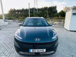 Cinza Usado 2022 Hyundai Kauai SUV | € 26.470 (Bom preço)