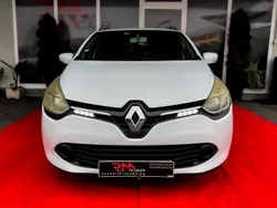 Branco Usado 2013 Renault Clio IV Dynamique | € 6.750 (Bom preço)