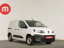 Usado 2024 Peugeot Partner Van | € 19.499 (Preço justo)