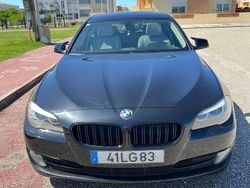 Usado 2011 BMW 520 Sedan | € 14.450 (Preço elevado)