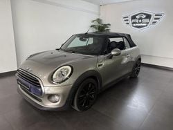 Cinza antracite Usado 2016 Mini Cooper D Citadino | € 16.000 (Preço justo)