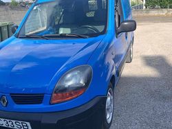 Azul Usado 2006 Renault Kangoo Monovolume | € 2.990