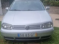 Usado 2000 VW Golf IV | € 3.500 (Super Preço)