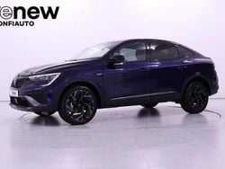 Azul Novo 2024 Renault Arkana SUV | € 32.990 (Preço justo)