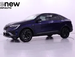Azul Novo 2024 Renault Arkana SUV | € 32.990 (Preço justo)