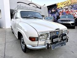 Branco Usado 1980 Saab 9-5 Carrinha | € 24.950