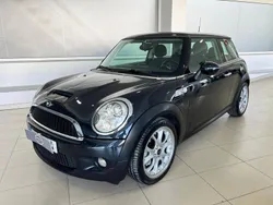 Preto Usado 2008 Mini Cooper Citadino | € 9.990 (Preço justo)