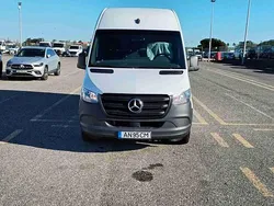 Branco Usado 2021 Mercedes Sprinter Van | € 37.490 (Caro)