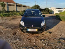 Preto Usado 2015 Fiat Punto Citadino | € 5.700 (Super Preço)