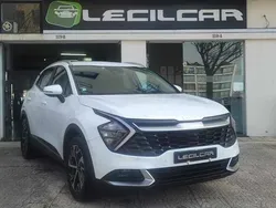 Branco Usado 2022 Kia Sportage SUV | € 21.500 (Bom preço)