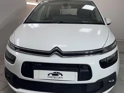 Branco Usado 2017 Citroën C4 Picasso Live Monovolume | € 13.900 (Preço justo)