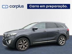 Cinzento Usado 2016 Kia Sorento SUV | € 21.500