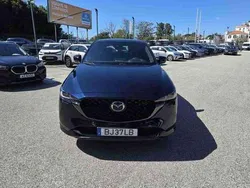 Cinzento Usado 2024 Mazda CX-5 SUV | € 34.990 (Preço justo)