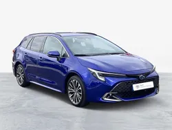 Azul (pintura metalizada) Usado 2024 Toyota Corolla Comfort Sedan | € 35.000 (Caro)