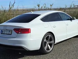 Branco Usado 2015 Audi A5 Premium Coupé | € 24.000 (Preço justo)