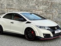 Branco Usado 2017 Honda Civic Type R | € 33.990 (Preço justo)