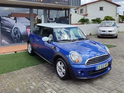 Azul Usado 2012 Mini One D Citadino | € 9.950 (Preço justo)