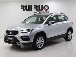 Cinza Usado 2023 Seat Ateca Style SUV | € 18.900 (Bom preço)