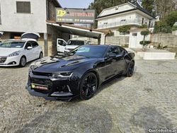 Preto Usado 2022 Chevrolet Camaro ZL1 Coupé | € 46.500
