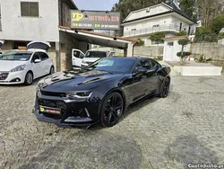Preto Usado 2022 Chevrolet Camaro ZL1 Coupé | € 46.500